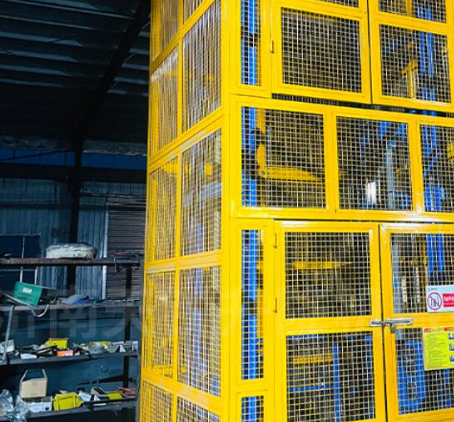 安宁仓库货梯应用前景如何