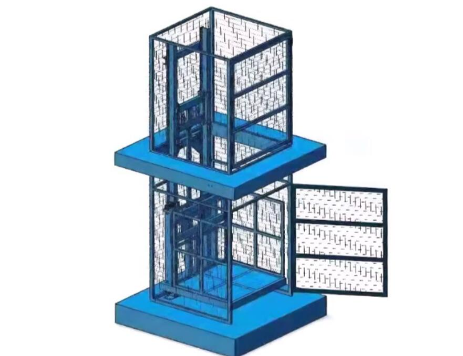 安宁简易升降机的区别是什么