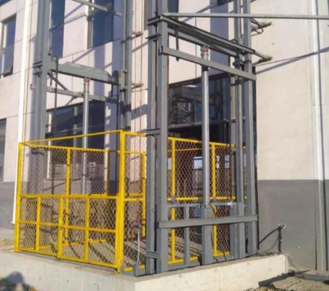 安宁防爆货梯可以在工厂使用吗