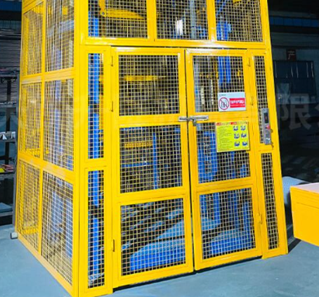 安宁货梯可以安装在室外吗