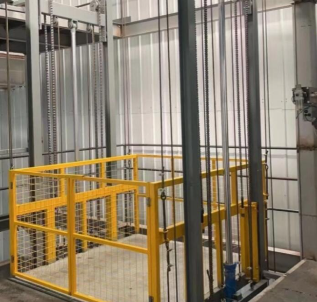 安宁货梯可以安装在室外的防护措施有哪些