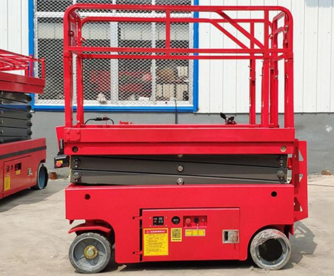 安宁移动式升降平台