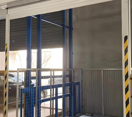 安宁液压货梯技术标准