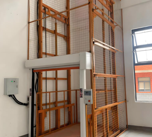 安宁升降货梯是特种设备码