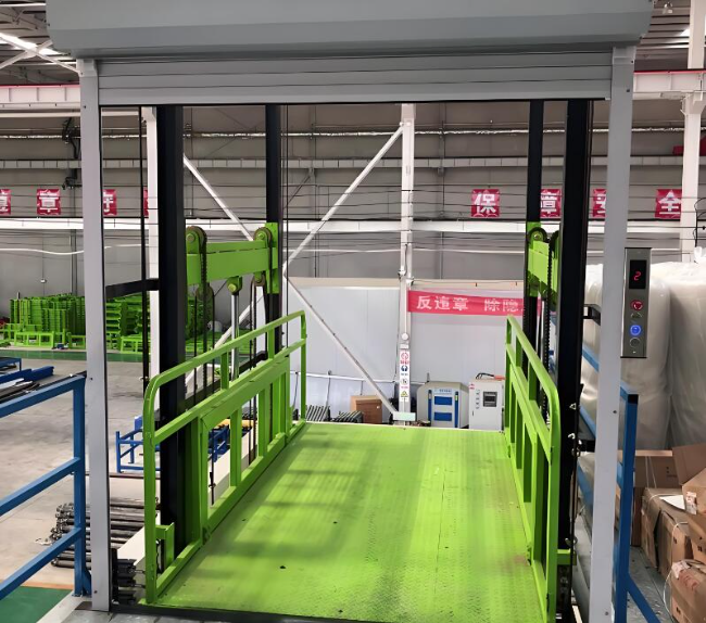 安宁升降货梯定做尺寸