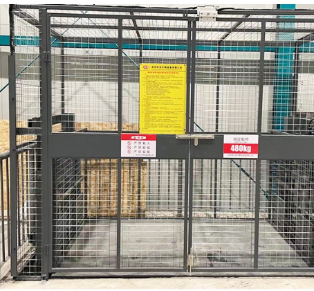 安宁升降货梯常见故障