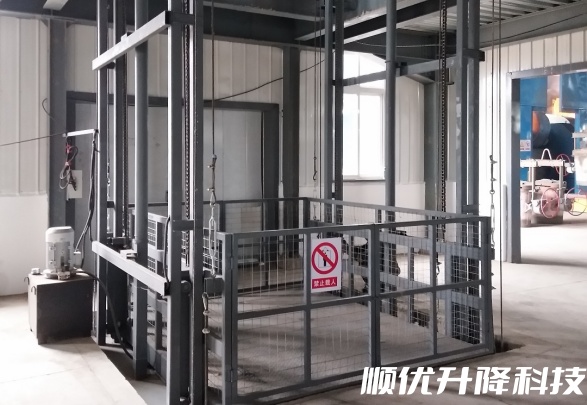安宁仓库货梯定制有保障